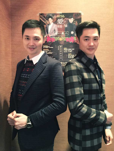 6對雙胞胎明星,每一對都傻傻分不清,宋達民兄弟仿若一個人 6對雙胞胎明星,每一對都傻傻分不清,宋達民兄弟仿若一個人