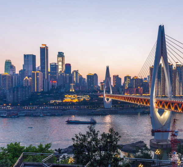 芝加哥：全球內陸城市的標杆，武漢、重慶還需奮力追趕