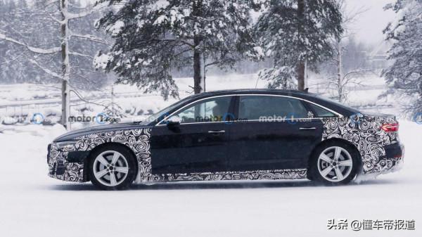 新車 | 中國專屬、更加豪華!全新奧迪A8L霍希款將於10月29日釋出 新車 | 中國專屬、更加豪華!全新奧迪A8L霍希款將於10月29日釋出