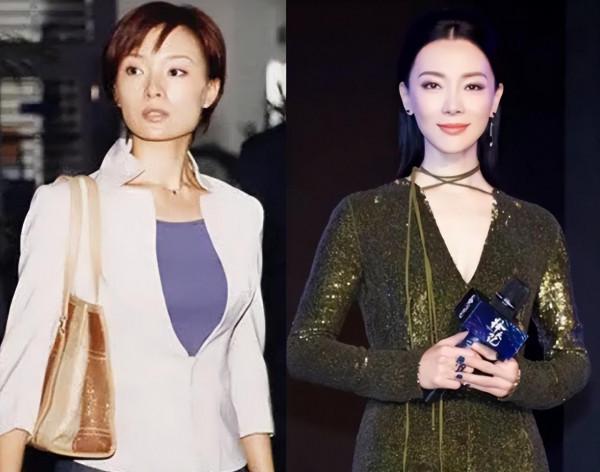 8位“換頭改命”的女明星，楊紫臉蛋已僵硬，鞠婧禕靠換頭出圈