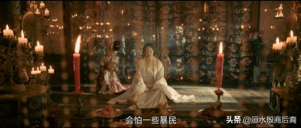 《風起洛陽》中的聖人——武則天,是我見過的最霸氣的武則天 《風起洛陽》中的聖人——武則天,是我見過的最霸氣的武則天