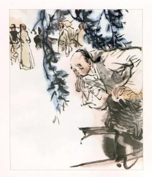 聊齋故事：胡勇賣梨生事端