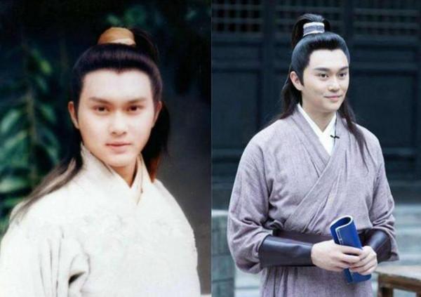 明星再演成名角色：趙敏認不出，段譽變&OpenCurlyDoubleQuote;馬里奧&rdquo;，郭靖顏值依舊