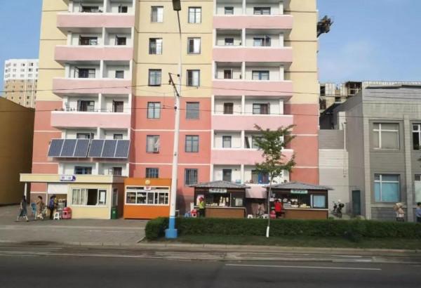 追憶我在朝鮮生活的日子(8) 追憶我在朝鮮生活的日子(8)