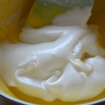 #金龍魚精英100%烘焙大師賽-愛好組-低筋#奶油戚風蛋糕