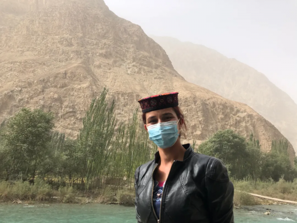 美玉新疆-塔莎古道，驚魂12小時