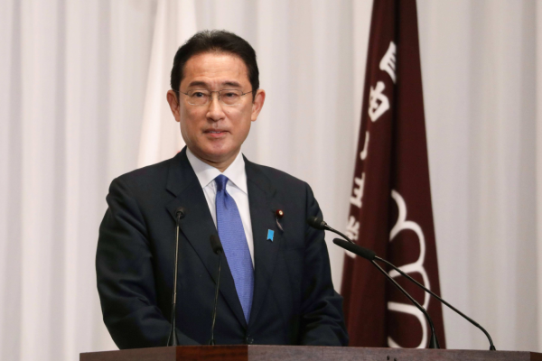 配合G7制裁俄羅斯，日本是衝著中國來的，預謀在臺海和釣魚島搞事