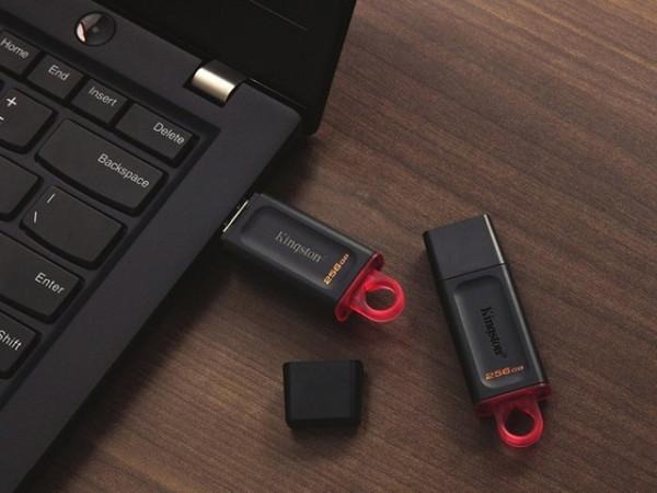 手慢無：金士頓USB3.2優盤64GB僅37.9元