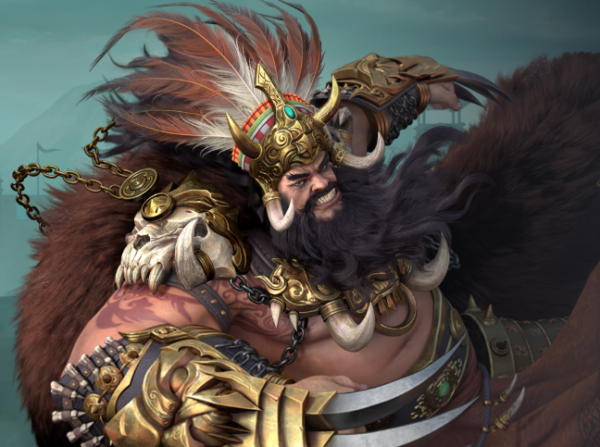 三國裡孟獲無用論是怎麼誕生的?新三國手游完美詮釋了孟獲的用途 三國裡孟獲無用論是怎麼誕生的?新三國手游完美詮釋了孟獲的用途