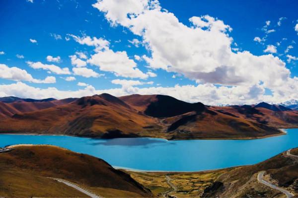 西藏，心的執念，見的世面