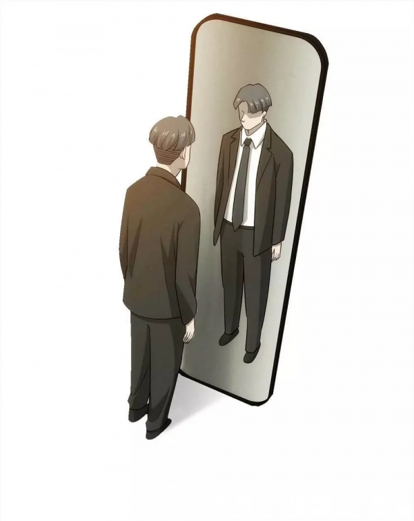 漫畫:另一個自己 漫畫:另一個自己