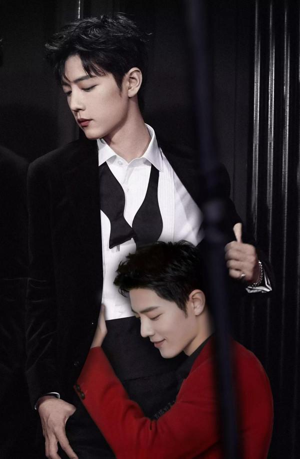 肖戰拉夫勞倫 高畫質桌布