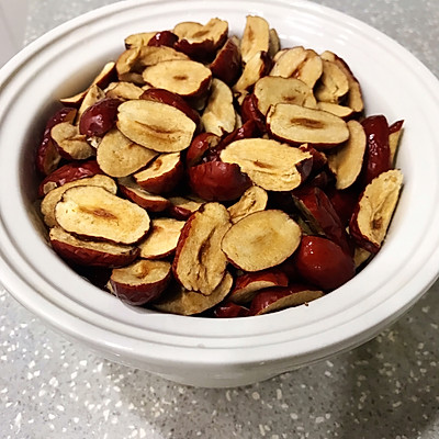 懶人做姜棗膏（不加一滴水哦）