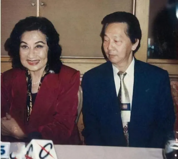 “一代妖姬”白光：挑老公眼光太差，三段感情均失敗，晚年遇真愛