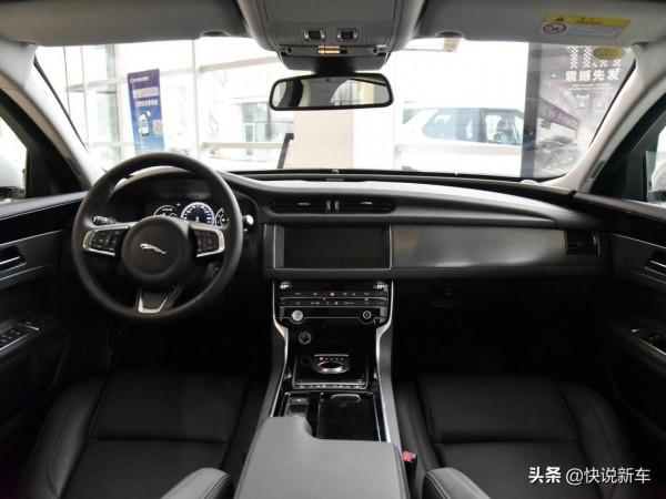 豪華品牌大轎車,油耗6.9L,空間大優惠更大,帶你看捷豹XFL 豪華品牌大轎車,油耗6.9L,空間大優惠更大,帶你看捷豹XFL