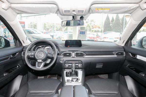 體驗馬自達CX-8,外觀很漂亮,7座佈局,配2.5L發動機+6AT變速箱 體驗馬自達CX-8,外觀很漂亮,7座佈局,配2.5L發動機+6AT變速箱