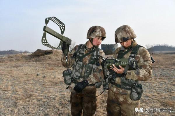 信保勁旅，開訓組“天網”