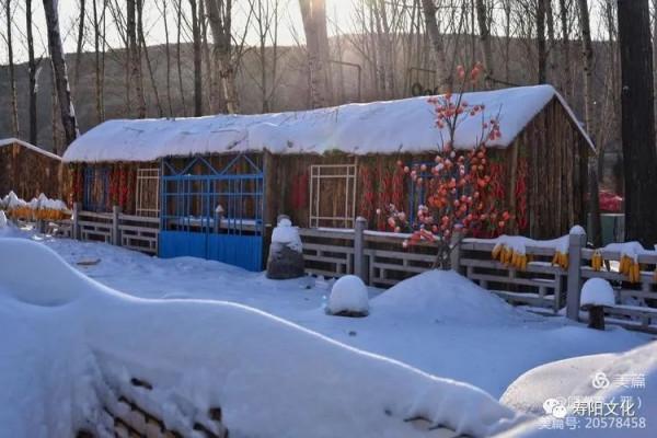 龍棲湖冰雪樂園開門迎客，激情體驗助力北京冬奧