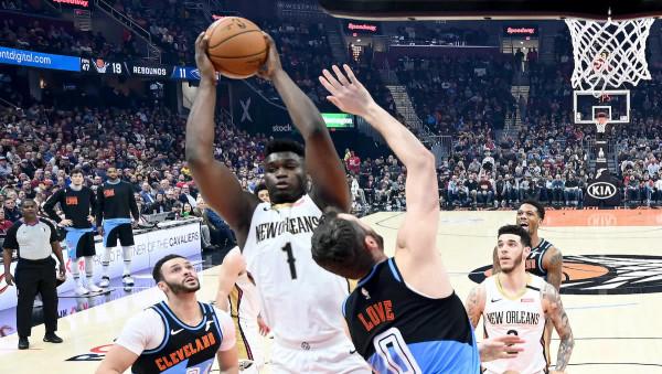 身體素質出眾爆發力強，胖虎錫安表現驚豔，超巨道路仍有障礙