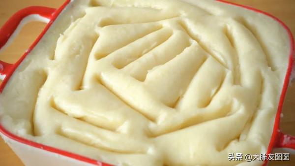 比冰淇淋絲滑，比奶油醇香100倍，土豆這樣吃真是絕了