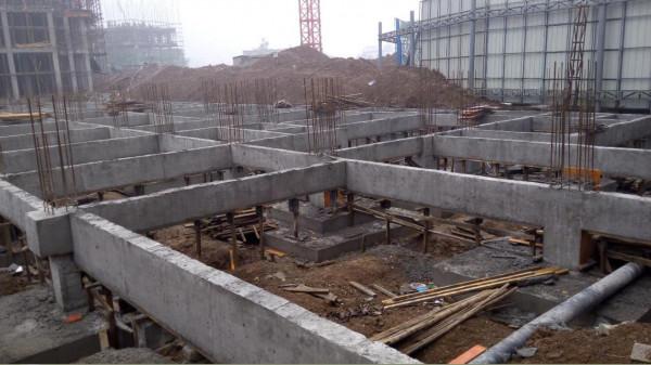 農村蓋房子，只做圈樑不立柱子會怎麼樣？明白各自的作用再說其它