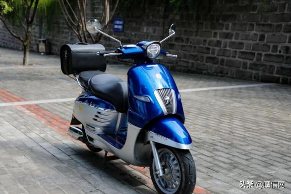 想要隨性的精緻假日?選它就對了——聊聊標緻Django LCT 150 想要隨性的精緻假日?選它就對了——聊聊標緻Django LCT 150