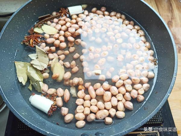 適合下酒的5道“冷盤”菜，酥嫩爽口，營養不膩，學會做給家人吃