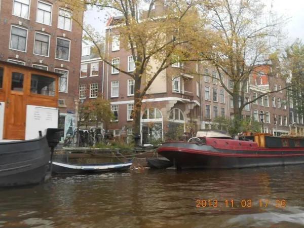 歐洲行日記① | 鬱金香盛開的地方