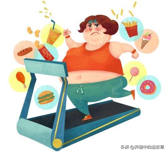 喝水都長肉？講兩個方子，一個化痰，一個清熱，給胖子減減肥