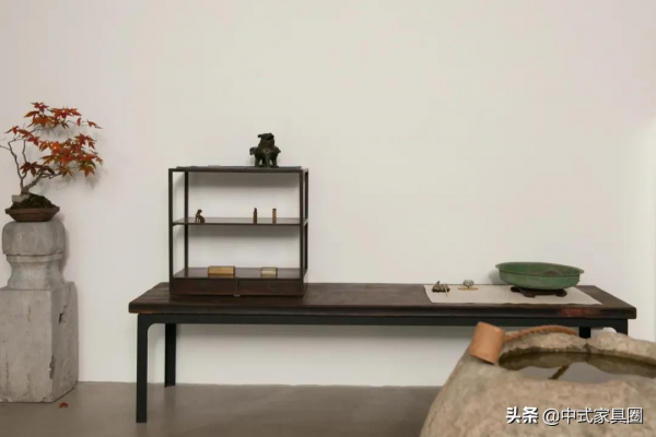 喜歡中式傢俱的人，都是內心豐盛的人
