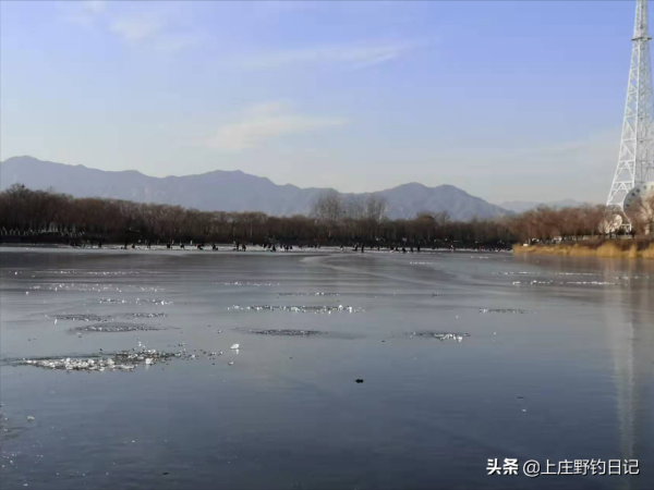 釣魚日記——2022年1月2日（冰釣）