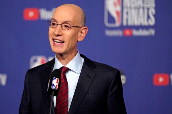 750億!NBA苦尋金主進行合作,洛瑞球衣號碼曝光,喬丹談最後一投 750億!NBA苦尋金主進行合作,洛瑞球衣號碼曝光,喬丹談最後一投