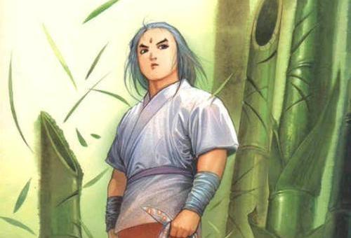 《風雲》漫畫公認的最強武者，風雲甘拜下風，無名只能被吊打