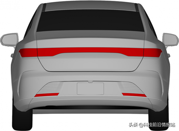 比亞迪4項新車專利曝光，&OpenCurlyDoubleQuote;軍艦系列&rdquo;還是&OpenCurlyDoubleQuote;海洋系列&rdquo;？