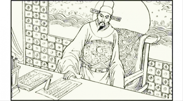 民間故事：此人耳垂劇疼，醒來後發現一隻蝴蝶，躲過了滅頂之災