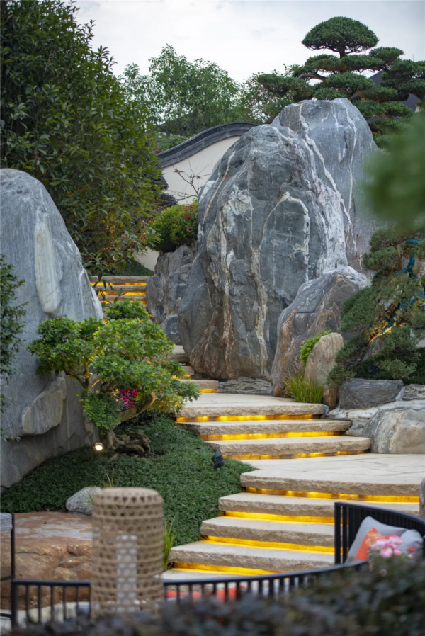 花園入戶區正確開啟方式來襲,歸家的美好從這裡開啟 花園入戶區正確開啟方式來襲,歸家的美好從這裡開啟