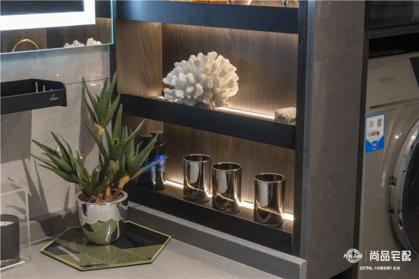 別隻知道乾溼分離，現在越來越多人這樣裝衛生間