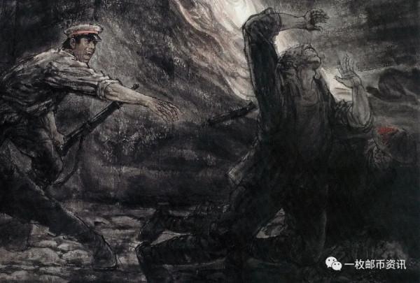 《辛亥革命110週年》郵票是這樣設計出來的