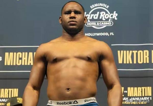 古巴全勝拳手桑切斯評價泰森-富里：技術被高估，我會將他擊倒