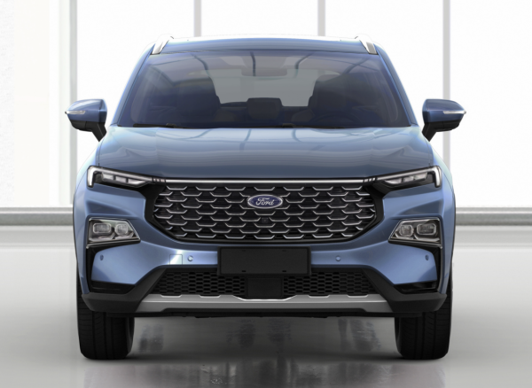 江鈴福特領睿一季度將上市！1&period;5T&plus;7速雙離合，售價多少合理？