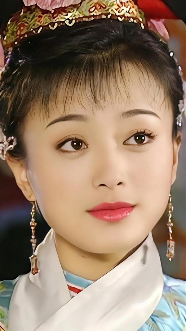 劇名&quot;還珠格格3天上人間 &quot;秦嵐----知畫