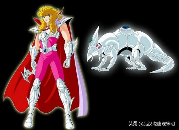 聖鬥士絕招大排行：T0級的銀河星爆與六道輪迴哪個更強？