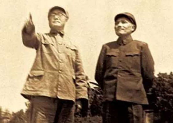 劉鄧大軍挺進大別山，部隊損失7萬人，卻換來中原決戰的巨大勝利