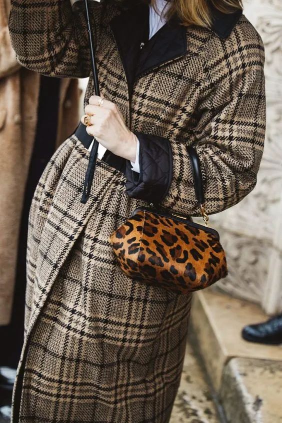 冬季時髦的關鍵:點睛之美 冬季時髦的關鍵:點睛之美