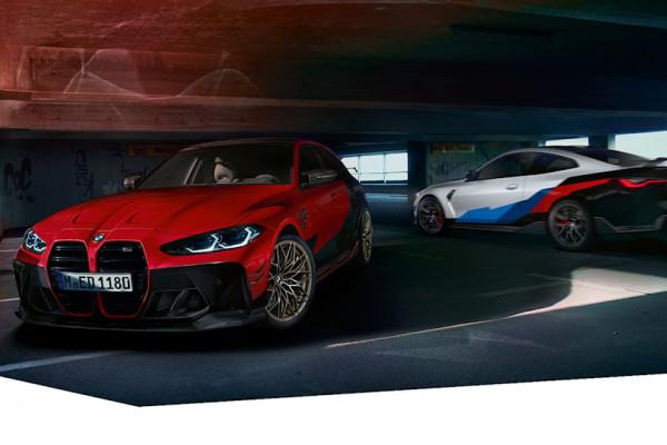 醜小鴨變天鵝，這樣的改裝讓全新寶馬M3和M4轎車看起來更好嗎？