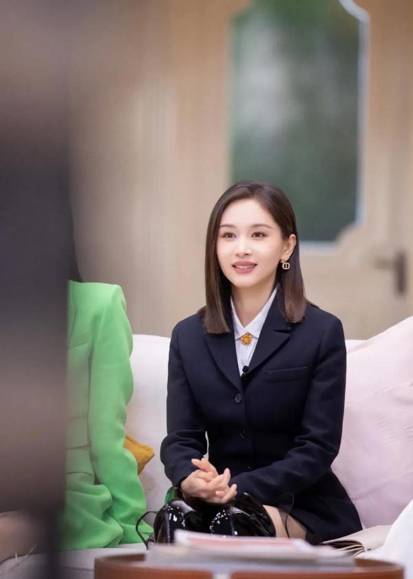 JK服還是王子文穿最好看，楊冪和關曉彤都比不了