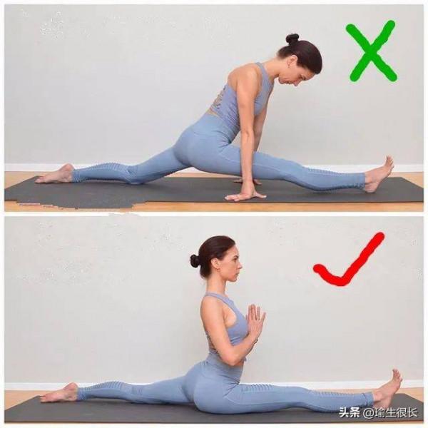 神猴哈奴曼，女性向往的瑜伽終極體式之一