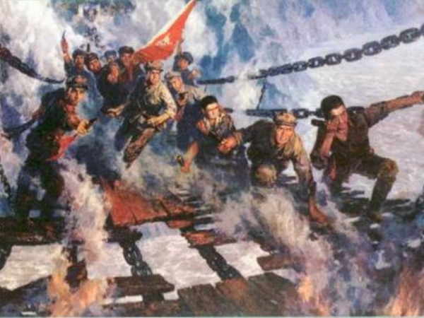 長征中最關鍵的一仗，聶榮臻說：沒有此戰的勝利，可能就沒新中國