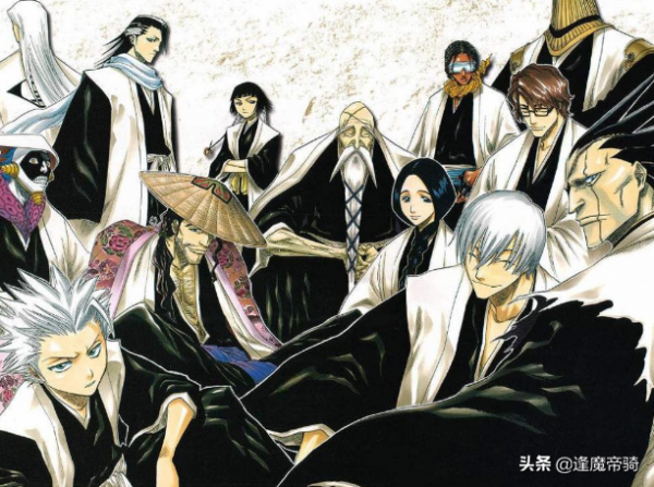 死神:年齡等同屍魂界歷史,山本元柳斎的地位,卻並非僅次於靈王 死神:年齡等同屍魂界歷史,山本元柳斎的地位,卻並非僅次於靈王