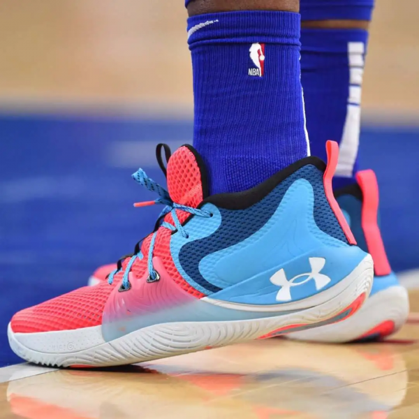 推薦五雙適合大體重球員穿的球鞋！後衛也可以穿